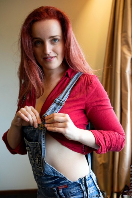 Charlie Forde pornstar hot picture