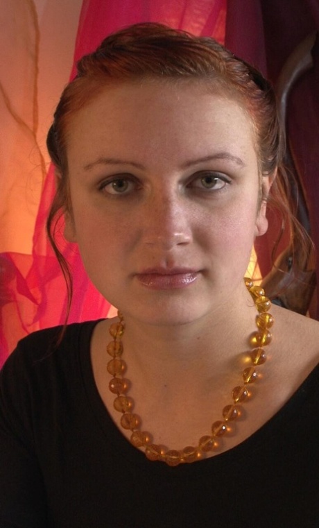 fat redhead erotic photo