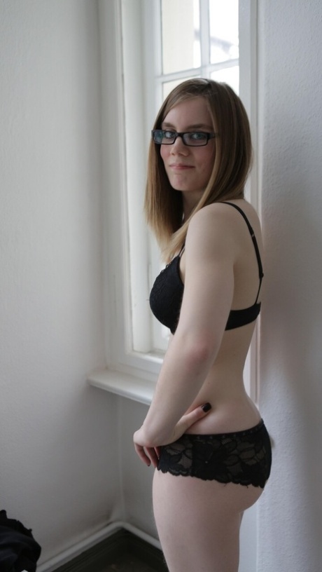 black panties erotic pics