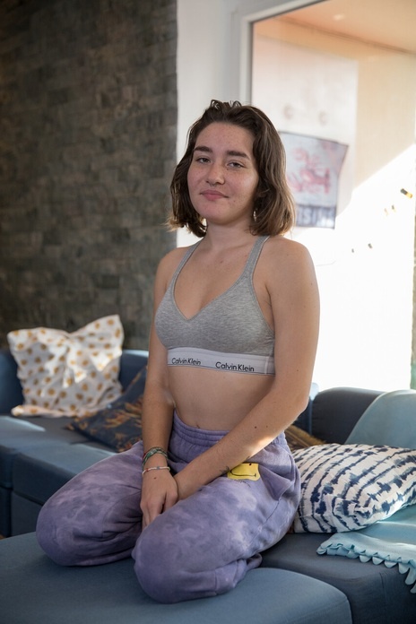 freckles porn images