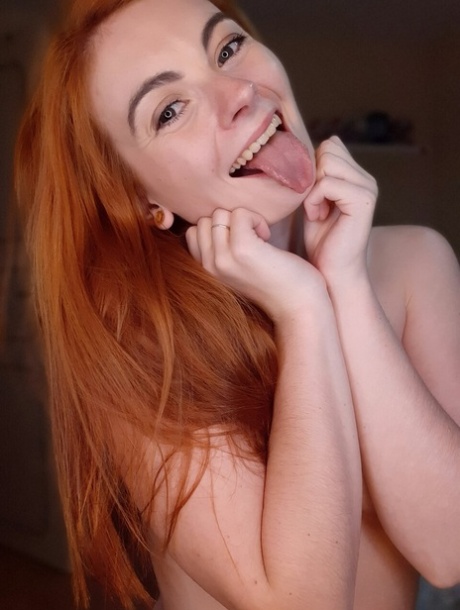 amateur redhead free picture