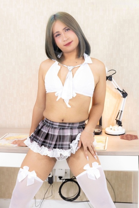 ladyboy stockings sexy nude galleries