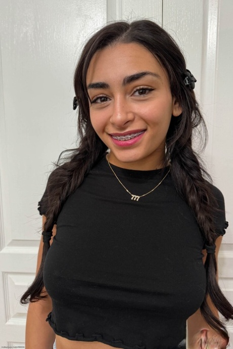 busty petite teen perfect pic