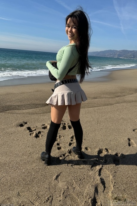 asian teen art porn image