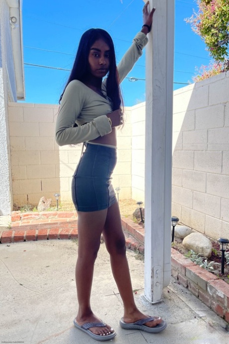 petite ebony sexy galleries