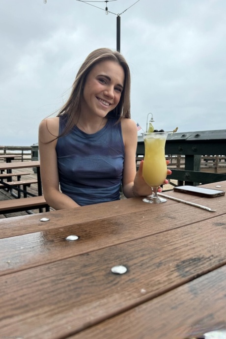 amateur outdoor exclusive pics