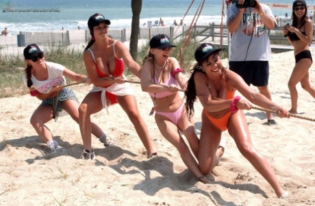 big tits beach naked archive