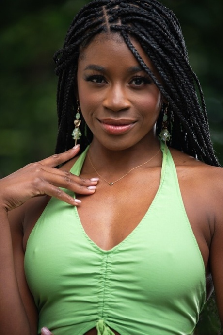black teen nude image