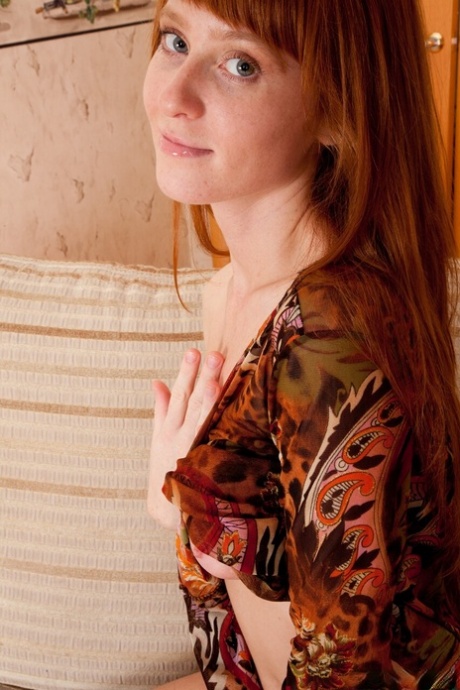 redhead freckles perfect pictures