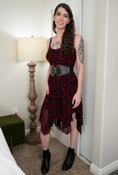 tgirl art naked pic