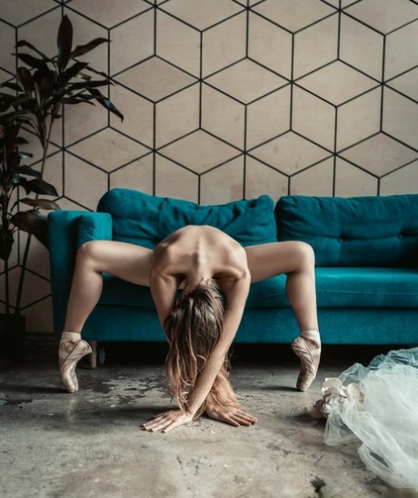 ballet porno image