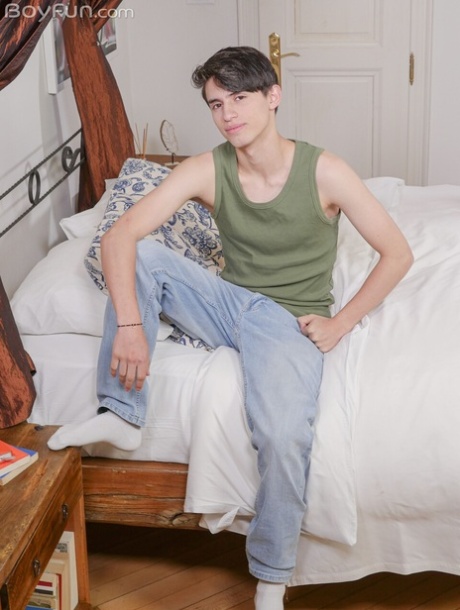 cute gay nude photo