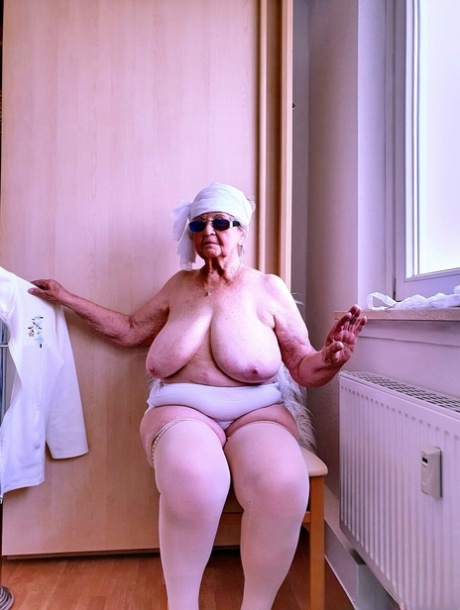 thick granny sexy xxx pic
