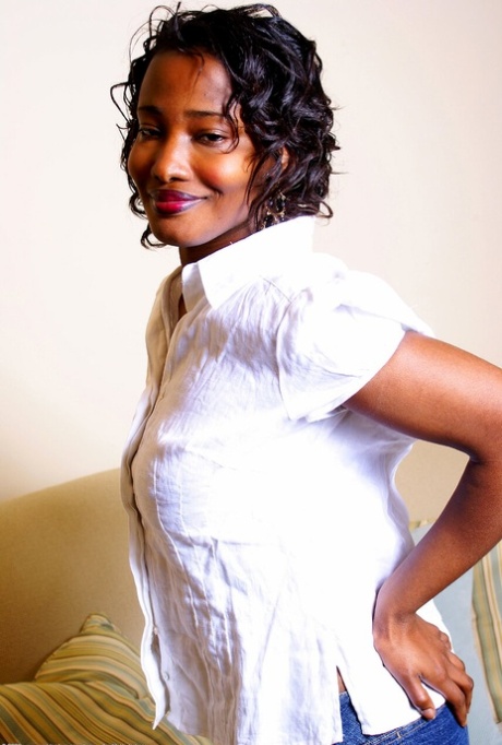 ebony teen beautiful photos