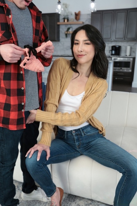 horny stepmom sexy picture