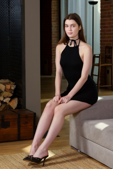 ebony teen beautiful naked pics