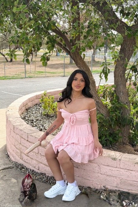 public flashing porno photo