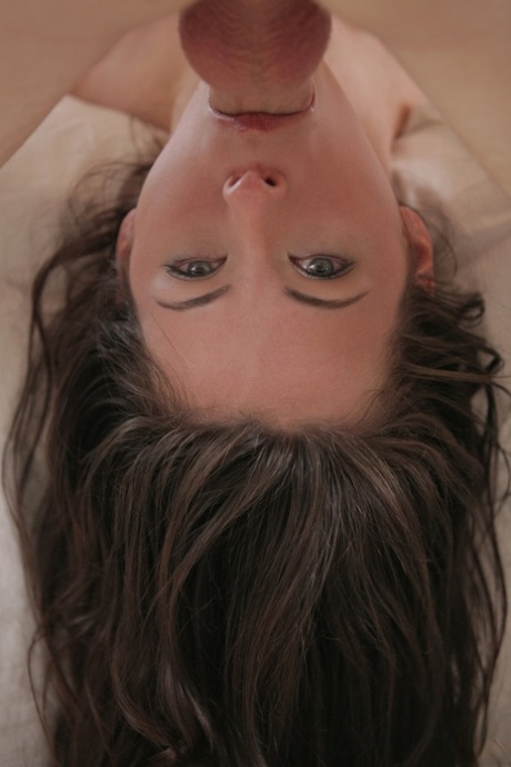 teen deepthroat beautiful porn pic