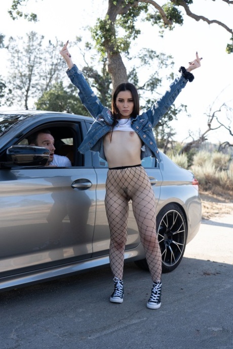 fishnet pornographic pics