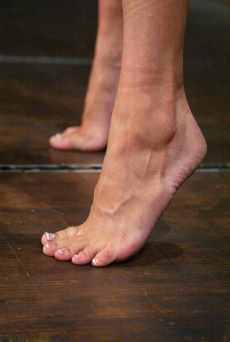 bdsm feet hot naked image